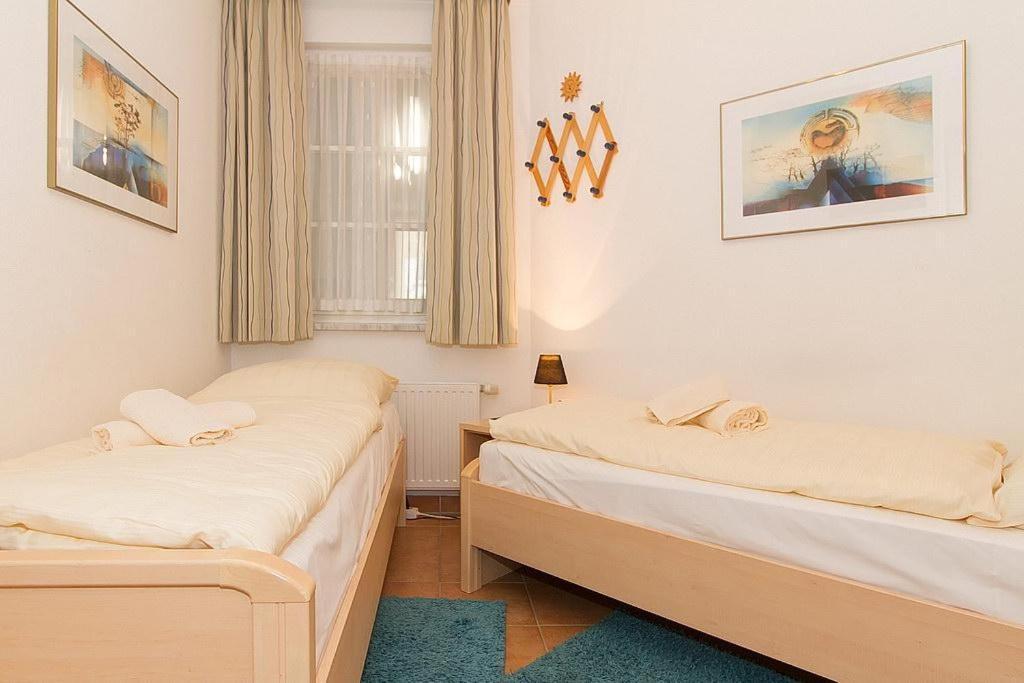 Apartmenthaus Atlantik Apartmenthaus Atlantik 213 Кюлунгсборн Екстер'єр фото