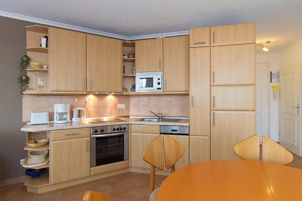 Apartmenthaus Atlantik Apartmenthaus Atlantik 213 Кюлунгсборн Екстер'єр фото