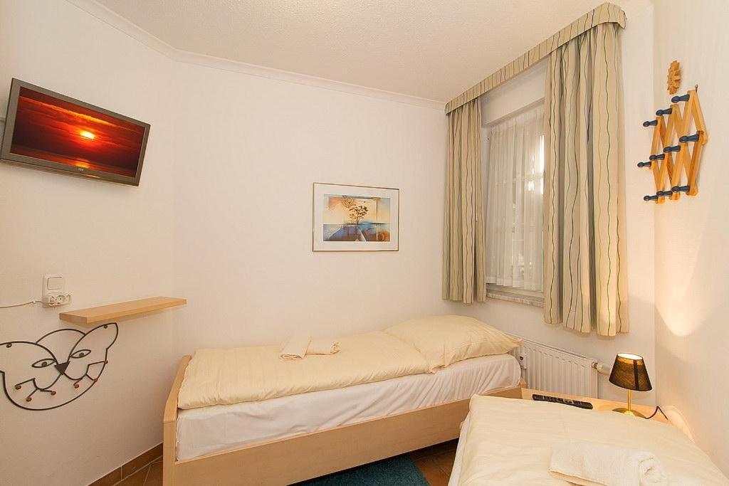 Apartmenthaus Atlantik Apartmenthaus Atlantik 213 Кюлунгсборн Екстер'єр фото