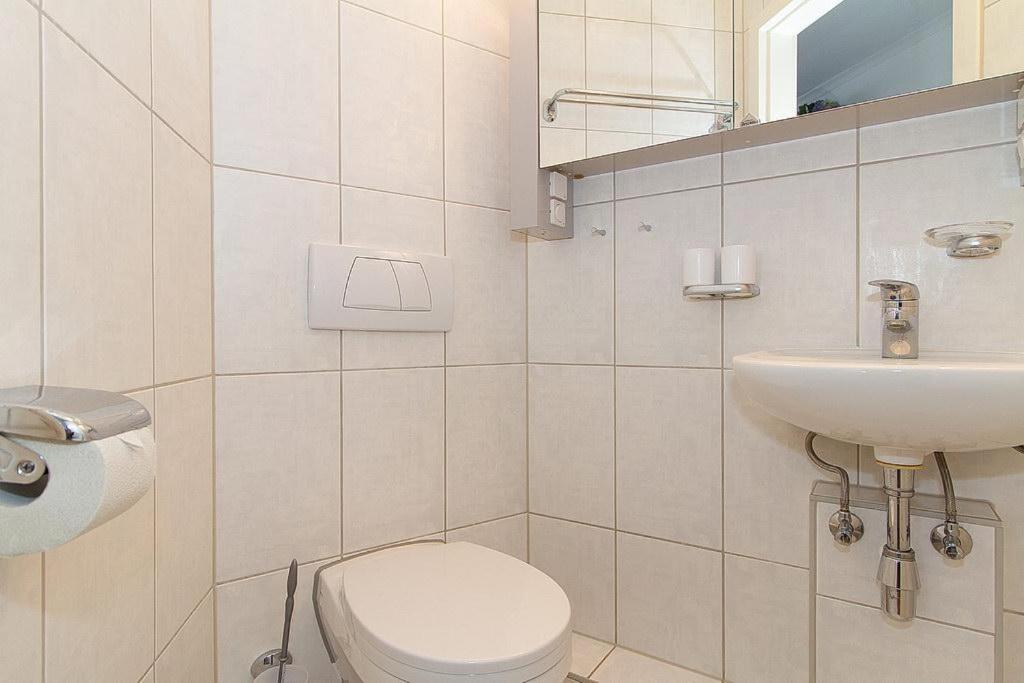 Apartmenthaus Atlantik Apartmenthaus Atlantik 213 Кюлунгсборн Екстер'єр фото
